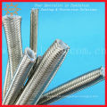 Quality Stainless Steel Braided PTFE Teflon Hose